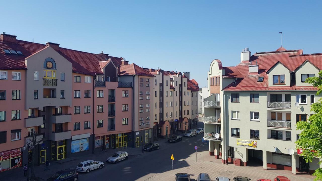 Silver Apartaments Piła Exterior foto